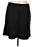 Banana Republic Black Wool Skirt Size 12 - photo 2