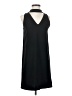 Love...ady 100% Polyester Solid Black Casual Dress Size S - photo 1