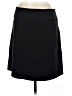 Athleta Solid Black Casual Skirt Size M - photo 2
