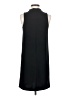Love...ady 100% Polyester Solid Black Casual Dress Size S - photo 2