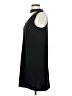 Love...ady 100% Polyester Solid Black Casual Dress Size S - photo 5