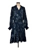 Chico's Blue Casual Dress Size Sm (0.5) - photo 1