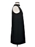 Love...ady 100% Polyester Solid Black Casual Dress Size S - photo 4