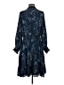 Chico's Blue Casual Dress Size Sm (0.5) - photo 2