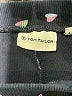 Tom Tailor Hearts Black Blue Casual Pants Size 110 cm / US 5-6 - photo 3