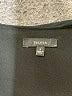 Talula 100% Viscose Solid Black Casual Dress Size S - photo 7