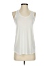 Lululemon Athletica White Active Tank Size 4 - photo 1