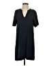 Splendid Solid Black Casual Dress Size XS - photo 1