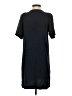 Splendid Solid Black Casual Dress Size XS - photo 2