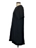 Splendid Solid Black Casual Dress Size XS - photo 5