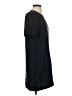 Splendid Solid Black Casual Dress Size XS - photo 4