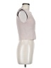 Zara Pink Sleeveless Blouse Size M - photo 4