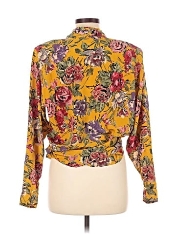 Max Mara Long Sleeve Blouse (view 2)