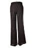 Max Studio Plaid Brown Dress Pants Size S - photo 2