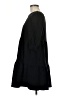 t.la Solid Black Casual Dress Size M - photo 5