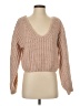 H&M Tan Pullover Sweater Size S - photo 1