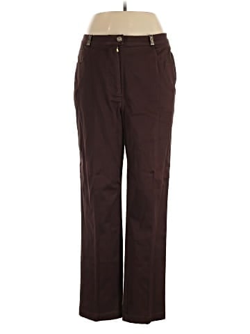 St. John Sport Casual Pants (view 1)