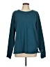 Bcg Teal Pullover Sweater Size L - photo 1