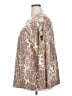 Now N Forever Animal Print Tan Pullover Sweater Size 2X - photo 5