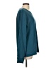 Bcg Teal Pullover Sweater Size L - photo 4