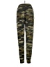 Always Camo Green Casual Pants Size M - photo 2