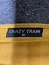 Crazy Train Gold Kimono Size M - photo 7