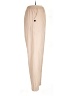 Unbranded 100% Polyester Solid Tan Casual Pants Size L - photo 4