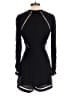 Zimmermann 100% Polyester Black Romper Size 4 (0) - photo 2