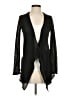 Volcom Black Cardigan Size XS - photo 1