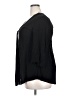 Torrid 100% Rayon Black Blazer Size 2X Plus (2) - photo 5