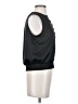 Ann Taylor LOFT 100% Polyester Black Sleeveless Blouse Size XS - photo 4