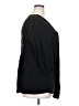 Torrid 100% Rayon Black Blazer Size 2X Plus (2) - photo 4