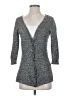 DKNY Jeans Gray Cardigan Size S - photo 1