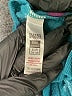 Dunnes 100% Polyester Hearts Teal Pullover Sweater Size XS - photo 7