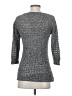 DKNY Jeans Gray Cardigan Size S - photo 2