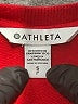 Athleta Red Long Sleeve T-Shirt Size S - photo 7