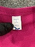 Active Burgundy Cardigan Size L - photo 7