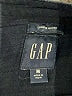Gap 100% Cotton Black Long Sleeve Button-Down Shirt Size M - photo 7