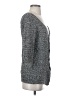 DKNY Jeans Gray Cardigan Size S - photo 4