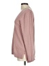 Unbranded Pink Pullover Sweater Size L (estimated) - photo 5