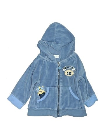 Bon Bebe Zip Up Hoodie (view 1)