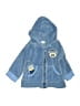 Bon Bebe Blue Zip Up Hoodie Size 6-9 mo - photo 1