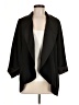 LC Lauren Conrad 100% Polyester Black Blazer Size M - photo 1