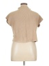 Unbranded 100% Rayon Tan Cardigan Size XL - photo 2