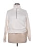 all in motion Ivory Track Jacket Size XXL - photo 1