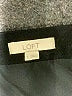 Ann Taylor LOFT Solid Black Formal Skirt Size 6 - photo 4