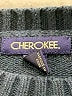 Cherokee 100% Cotton Chevron-herringbone Black Pullover Sweater Size 5T - photo 3