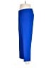 Rachel Roy 100% Polyester Solid Blue Dress Pants Size 10 - photo 5