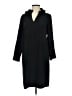 J.Crew 100% Polyester Black Casual Dress Size 4 - photo 1