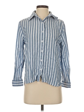 Lola River Long Sleeve Button Down Shirt